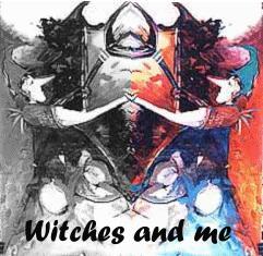 Witches and me, 18Kb