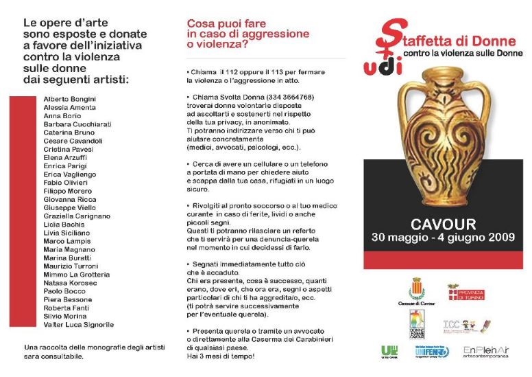 staffetta Cavour