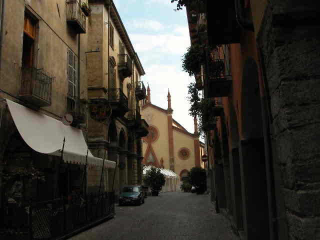 Centro storico Pinerolo